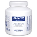 Pure Encapsulations CholestePure | Ergänzung zur Unterstützung von Herz-Kreislauf-Gesundheit, Enzym-Funktion und Lipid-Mebolismus* | 180 Kapseln
