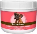 Herbsmith Taurine Boost - Cardiac and Heart Support for Dogs and Cats - Taurine Supplement for Dog and Cat Heart Health – with CoQ10, Taurine and L-Carnitine for Dogs - 500g