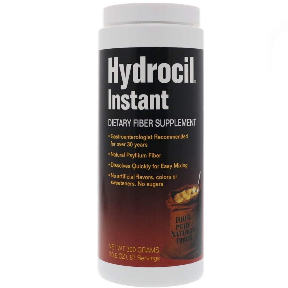 Dietary Fiber Supplement 10.6 Ounce, Dietary Fiber Supplement, Dissolves Instantly, No Sugar No Artificial Flavors No Artificial Colors