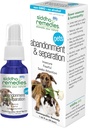 Siddha Remedies Abandonment & Separation für Haustiere | Natürliche homöopathische Heilkunde für Hunde, Katzen und Tiere | Hilft natürlich Tieren mit Angst und obsessive Verhaltensweisen | Unterstützt gesunde Unabhängigkeit