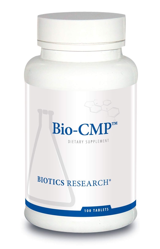 Bio CMP aus Biotics Forschung Kalzium, Magnesium und Kalium-Ergänzung; Lieferungen Elektrolyte, die Optimale Muskel-Komfort-Kröße und Fatigue bietet, Unterstützt gesunde Stoffwechsel 100 Tabletten