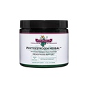 Vitanica Phytoestrogen Kräuter Non-GMO PMS, Menopause Relief Ergänzung für Frauen, Hormon Balance, Nacht Sweats & Hot Flash Relief, Soy Isoflavones, Vegan, Pulver 8 Oz (Phytoestrogen Herbal)