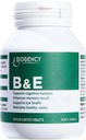 B&E Zeaxanthin + Lutein Augenpflege Vitamin Supplement - 1 Packung 30 Tabletten Schützt und verbessert die Gesamtaugen Gesundheit natürliche Inhaltsstoffe, Glutenfreie Vegan-Friendly, für Erwachsene und Kinder