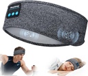 Perytong Sleep Headphones Wireless, Bluetooth Sports Headband Kopfhörer mit Ultra-Thin HD Stereo Lautsprecher Perfekt für Schlafen, Workout,Jogging,Yoga,Insomnia, Air Travel, Meditation