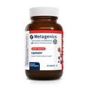 Metagenics Lipotain - Non-Flush Niacin & Guggul Extract - Supports Healthy Blood Lipids & Cholesterol Balance* - Inositol Hexanicotinate Tablets for Cardiovascular & Cellular Health* - 60 Tablets