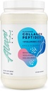 Alani Nu Collagen Peptides Pulver BREEZEBERRY | 18g Protein | Unterstützt Knochen, Haut und Nagel Gesundheit | Kollagen für Frauen | 80mg Hyaluronsäure | Glutenfrei | Zuckerfrei | 14 Servierungen