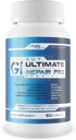 Gut & GI Ultimate Repair Pro Probiotic - Our Best Gut Probiotics for Full Probiotic GI, Gut, & Vag Support - Probiotic Vag Health - Women’s Probiotics for Gut Health and Vag Health - Vag Probiotics