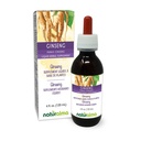 Naturalma Ginseng (Panax Ginseng) Wurzel Alkoholfreie Tinte - 4 fl oz Flüssiger Extrakt in Tropfen - Kräuterergänzung - Vegan