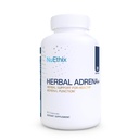 NuEthix Formulations Herbal Adrena+, Adrenal Support Supplements for Women & Men, Cortisol Support, Improve Energy Levels & Mood, Includes Cordyceps & Ashwagandha, Non-GMO, Gluten Free, 30 Servings