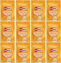 SaltStick Elektrolyte FastChews - 120 Count Orange Flavor - Elektrolyte tabletta hidratálásra, sóbab - 10 Count (12-es csomag)