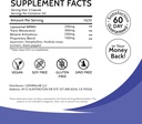 Liposomal NMNH Ergänzung für Frauenenergie: NMN Alternative + Trans-Resveratrol + TMG | Erhöht NAD+ Levels, Cellular Regeneration & Radiant Skin - 60-Day Anti-Aging Formel 1