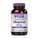 Bluebonnet Nutrition Cellular Active CoQ10 Ubiquinol 50 mg Vegetarische Softgele, Herzgesundheit & Zelluläre Gesundheit, Ubiquinol aus Kaneka, Non GMO, Glutenfrei, Sojafrei, Milchfrei, 60 vegetarische Softgel