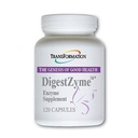 TRANSFORMATION THE GENESIS GOOD HEALTH Enzymes Natural DigestZyme Supplement Formel für allgemeine Gesundheit für Kinder, Nährstoffaufnahme, Unterstützung Verdauung während Schwangerschaft & Lactation, 120