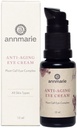 Annmarie Hautpflege Anti-Aging Augencreme - Mit Antioxidant-Rich Grüner Tee, Eyebright & Cucumber Extrakt, Beruhigung für Puffiness, Feine Linien und Falten, Alle Hauttypen (15ml, 0.5 fl oz)