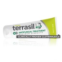 Terrasil Clotrimazol Antifungal Cream, Relief für Pilzhefe-Infektionen, Jock Itch, Athleten Fuß, Ringworm für Männer & Frauen, Klinisch bewährte Behandlung von Hautpilz. FSA-HSA Förderfähig (1.7oz)