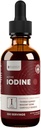 Aktive Iodine - Nascent Iodine Drops - Flüssige Lieferung für bessere Absorption - Unterstützt gesunde Energie, Vitalität, & Iodine Levels