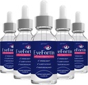 EyeFortin - EyeFortin folyékony cseppek (5 csomag, 10oz)