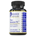 Premier Research Labs Fem Balance FX- Chasteberry Supplement for Women Hormone Balance Support, with Organic Extract, Natural Support- 60 Vegetarian Capsules