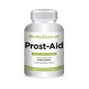 Herbsforever Prostaid Ayurvedic Kräuter-Ergänzung für Herren Wellness | 90 Veggie Kapseln, 800mg Jede, natürliche Unterstützung für allgemeine Gesundheit & Vitalität