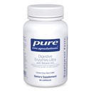 Reine Encapsulationen Verdauungsenzyme Ultra mit Betaine HCl - Vegetarische Verdauungsenzymergänzung zur Unterstützung von Proteinen, Carb, Fiber und Dairy Digestion* - 90 Kapseln