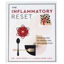 Just Ingredients - The Inflaments Reset: Your Guide to Reducing Inflammation (A gyulladások csökkentésére szolgáló útmutató) 124; Értelmezd meg és kezeld a krónikus gyulladást) 124; 30- napos Meal Prep Food Cookbook for Gut Health and Anti- Inflametive Diet 124;