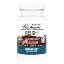 Host Defense Reishi Kapseln - Herz-und Immun-Gesundheits-Ergänzung - Pilz-Ergänzung zur Unterstützung von Energie und Vitalität - Reishi-Ergänzung zu Aid Gesamt-Well-Being - 30 Kapseln (15 Portionen)*
