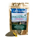 Life Line Bio Ocean Kelp Pulver für Katzen, Hunde, Vieh und Pferde – Natürliche Jod Ergänzung für gesunde Haut, Mantel und Zähne – Reduziert Plaque & Erhöht Stoffwechsel - 8 Unzen
