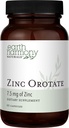 Cink Orotate 7,5 mg Vegan Supplement - Erős antioxidáns tulajdonságok Támogatja az immunrendszer működését, az energia és a metabolizmus - Máj, csont, ízület és szív egészség - Non-GMO & Gluten Free - 60 kapszula