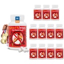 SPORTLEGS Pre-Exercise Metabolic Primer for Runners, Cyclists and Endurance Athletes - Helps Muscles Use Lactate as Fuel for Smoother, Longer-Lasting Efforts - NSF Certified for Sport - 120 Capsules