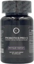 PROBIOTICS PRO + 5 Pearl probiotikus napi probiotikum nőknek és férfiaknak - 60- napos Prebiotikum ellátás Harmonizálja a köszvény és helyreállítási egyensúly, Softgel