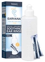 EARVANA Soothing fül öblítés száraz fül itch