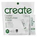 Létrehozása Single Serve Creatine Monohydrate Powder - 5g Creapure Creatine 124; Újradefiniáló Erő, Energy & Recovery