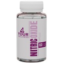 Nitrogén-oxid kiegészítés, L Arginin és L Citrulline boosting nitrogén-oxid termelés, vérnyomás, és keringés, glutén mentes, nem-GMO, Kosher (60)
