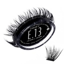 Lashify Extreme 13mm Gossamer DIY Eyelash Extensions újratöltés, fekete, könnyű hamis pillák hozzáadása Trementary Volume