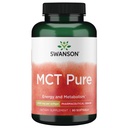 Swanson Gyógyszerészeti osztály Mct Pure 1000 Milligramm 90 Sgels