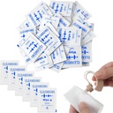 Timgle 200 Count Hearing Aid Wipes Individuell Wrapped Reinigungshandtücher Telefon Reinigung Wipes Laptop Reiniger Wipes für Earwax Earbuds Sweat Earmold Earplugs in Ohr Monitore Saubere Entfernung