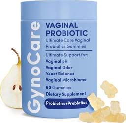 Vaginalis probiotics pH Balance Gumiumes For Women Aviation 124; Prebiotics and Probiotics for Women Aviation 124; Nőstény Vaginalis Supplement for Ph Balance and Vaginal Health
