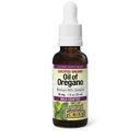 Natürliche Faktoren Öl von Oregano - Flüssige Antioxidantien-Unterstützung für Immununterstützung - einfache Swallow-Gesundheitsergänzung mit nicht-GMO & Glutenfreie Formel - 1 fl oz