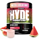PROSUPSPS Mr. Hyde Aláírás Előkészítő Por kreatin, Beta Alanine & koffein - Teljesítmény, Energia & Tartósítás - Tiszta Fitness & Gym kiegészítők a férfiak és nők (Görögdinnye, 30 szerváció)
