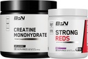 BPN Creatine Monohidrát & Strong Reds Bundle