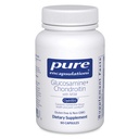 Pure Encapsulations Glucosamine Chondroitin with MSM - Supports Joint Health & Normal Cartilage Formation * - Fenntartja Enzyme Activity - Gluten- Free & Non- GMO - 60 kapszula