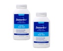 Zeasorb- AF Super Absorbend Kezelési por Jock Itch 2,5 Ounce-hoz (2-es csomag)
