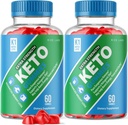 Rize labors - K1 Keto Life Gumies Advanced Extra Strength (120 Gumies) (2. csomag)