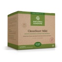 Nature 's Sunshine CleanStart Mild, 56 Packaets Wonder124; Powerful Herbal Detox, amely támogatja a természetes, mindennapi tisztítása hulladék a test