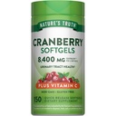 Nature 's Truth Cranberry C-vitaminnal