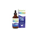 LiviaOne BioLifePet folyékony probiotikumok kutyák, organikus kutya probiotikumok, kiskutya és kutya kisállat probiotikumok, 4 Fl Oz (csomag 1)