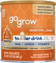 Go & Grow 360 Total Care szenzitive by Animac Toddler Nutritional Drink With 5 HMO, Powder, 23.3- oz Can