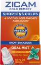 Zicam Cold Remedy Cink Arctic Menta Oral Mist, 1 Ounce