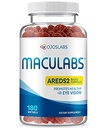 Eye Vitamins - AREDS 2 Based Formula - Eye Vitamin Lutein & Zeaxantin Macular Health - Látási kiegészítők felnőttek számára - 180 Softgels Support & Care for Eyes - Készült az USA-ban