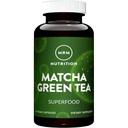 MRM Matcha Zöld Tea kapszula 60 adag